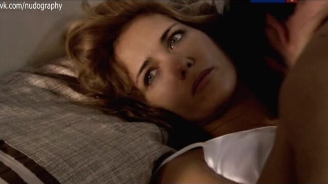 Екатерина климова голая в сериале _весна в декабре_ (2011) - серия 3, серия 4