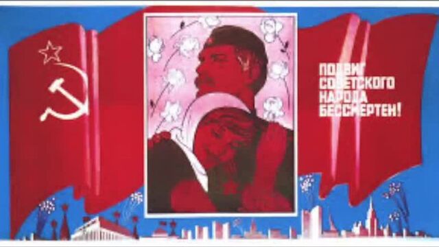 Красивое поздравление с днем победы. 9 мая. 75 лет великой победы. старые советские открытки