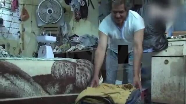 52-летний мексиканец роберто кабрера имеет мпх 45см весом 1 кг