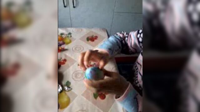 Киндр сюрприз.