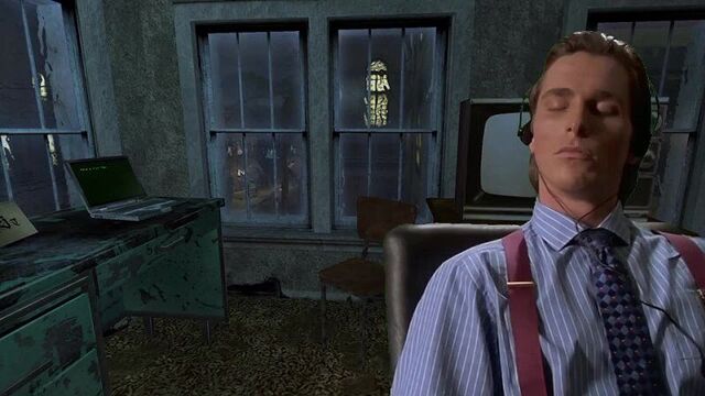 "патрик бэйтмен в vampire: the masquerade — bloodlines"