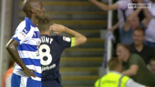 Рединг 1:1 дерби. гол мэйсона маунта