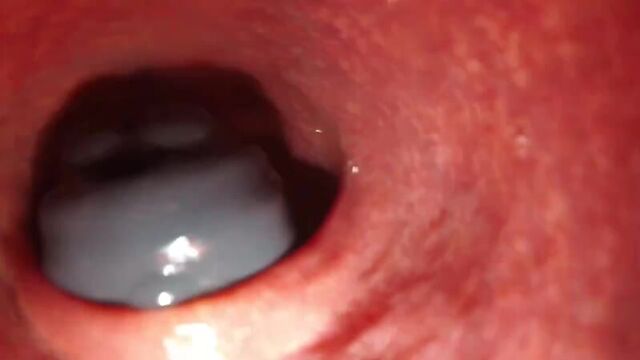 Камера внутри пизды, кончание крупным планом (скрытая камера)порно,секс.анал,инц