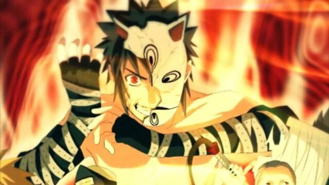 Внебрачный сын наруто и саске