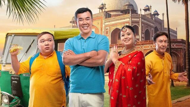 Бизнес по-казахски в индии