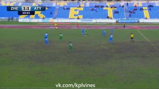 Жетысу - атырау | гол максата байжанова