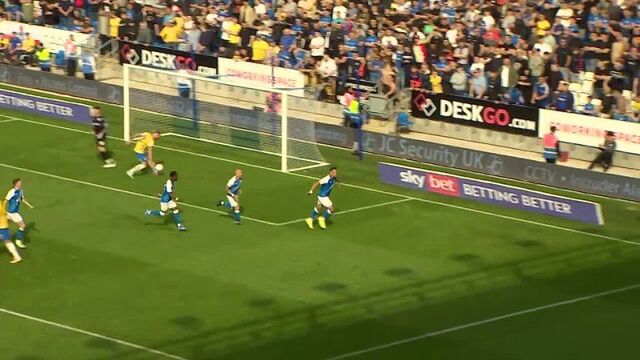 «питерборо» 3-0 «бирмингем» | обзор матча.