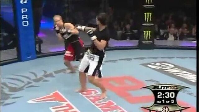 Gina carano - чемпионка мма