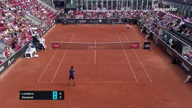 Ришар гаске покидает соревнования в бостаде