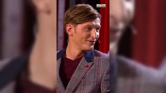 Камеди клаб