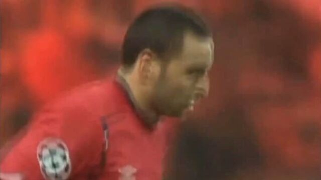 Гол карвальо в ворота «арсенала»