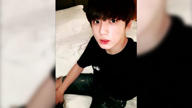 Стоны чонгука