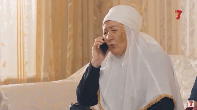 “зың-зың күлпәш" 2 маусым 3 шығарылым.