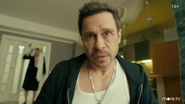 "дылды-2" - сериал 21 серия