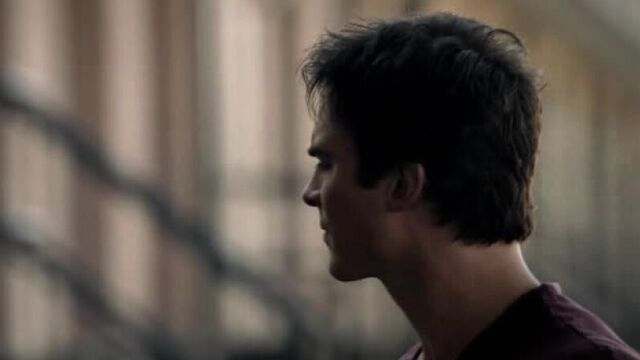 Дневники вампира - 5.06 - сайлас, деймон и джереми прибыли на склад в поисках "якоря" (озвучка кубик в кубе)