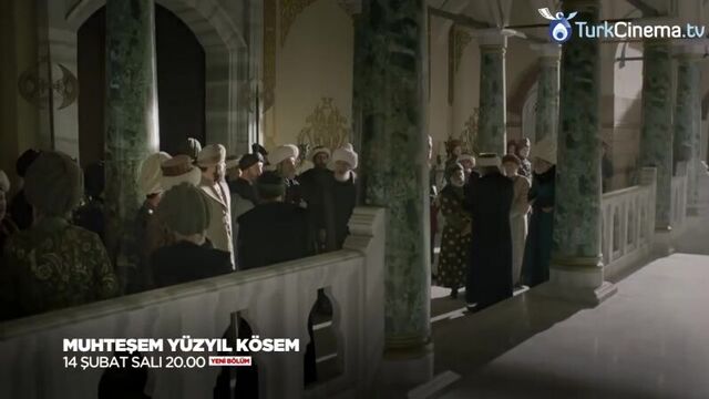 1 анонс кёсем султан 2 сезон 41 серия. на русском (1)