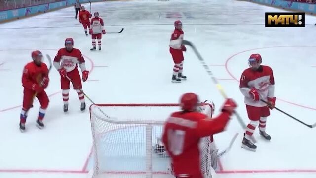 Юношеские олимпийские игры. россия - дания. обзор матча