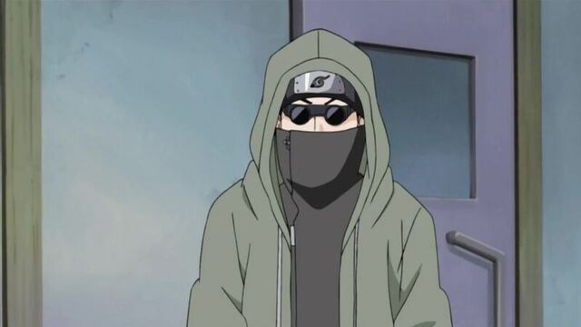 Сай, киба, наруто и шино на медосмотре. спецвыпуск наруто