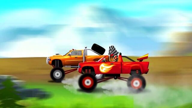 Мультики про машинки. винтик или вспыш гонки - хочу знать все