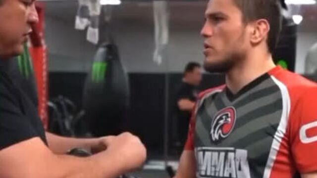 Умар нурмагомедов размажет всех