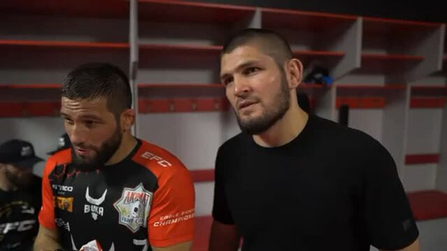 Шамиль завуров vs. нариман аббасов