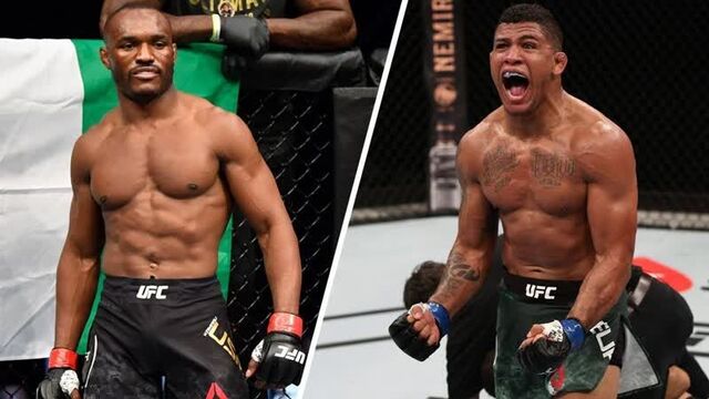 Ufc 258 усман vs бернс - превью