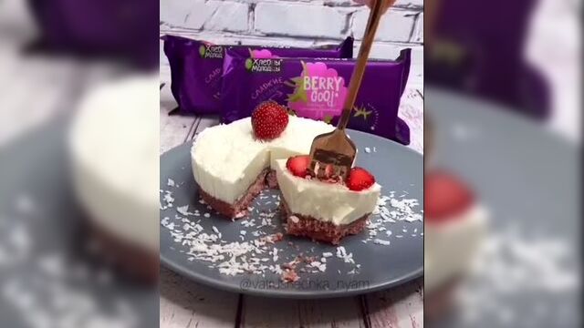 Пп чизкейк без сахара и віпечки.mp4