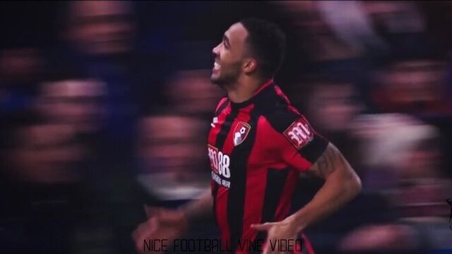 Каллум уилсон открывает счёт на стэмфорд бридж | drobin | vk.com/nice_football