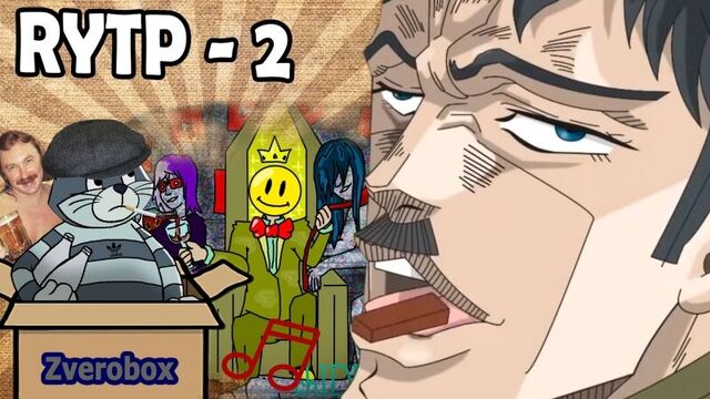 Простоквашино 2018 - rytp 2 ☻вк☻