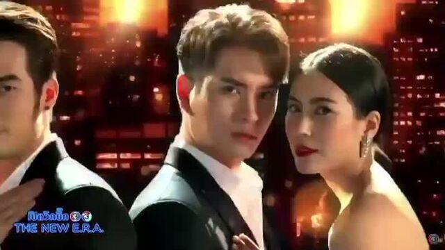 Тизер огонь любви и ненависти / plerng ruk plerng kaen (таиланд, будущий лакорн)