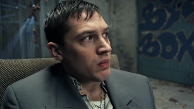 Том харди и русское кино #переозвучка