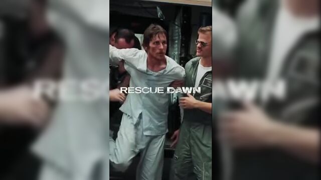 Трансформации кристиана бэйла