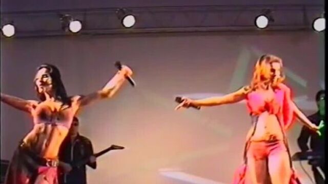 Золотой состав виа гра - стоп! стоп! стоп! (upbeat version) [live]