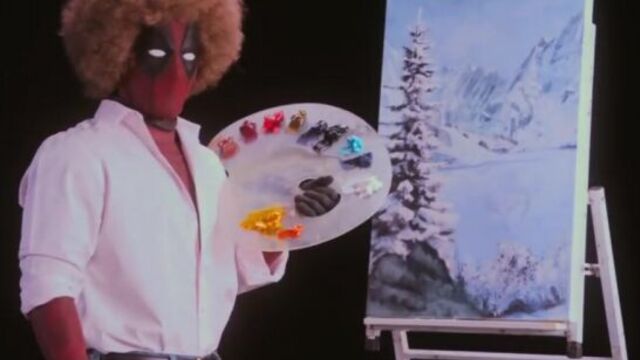 Deadpool 2 / дэдпул 2