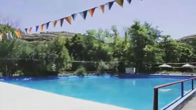 Детский оздоровительный лагерь "орленок" (машат)