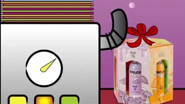 Dolce milk подарочные наборы