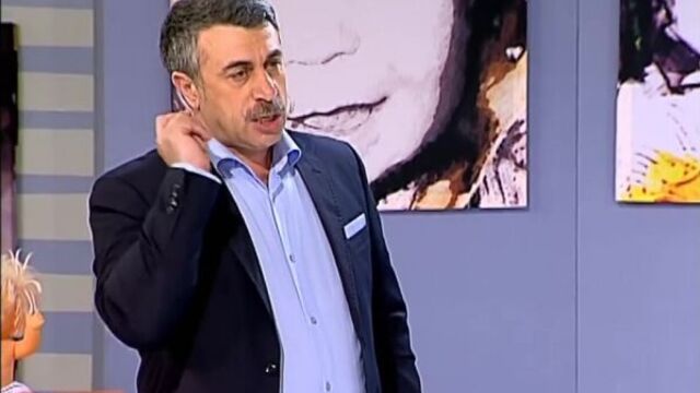 Желтуха новорожденных - доктор комаровский