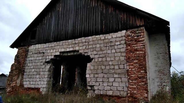 С. муки какси - старая церковь