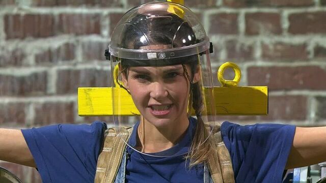 Не дрогни! | в понедельник на стс