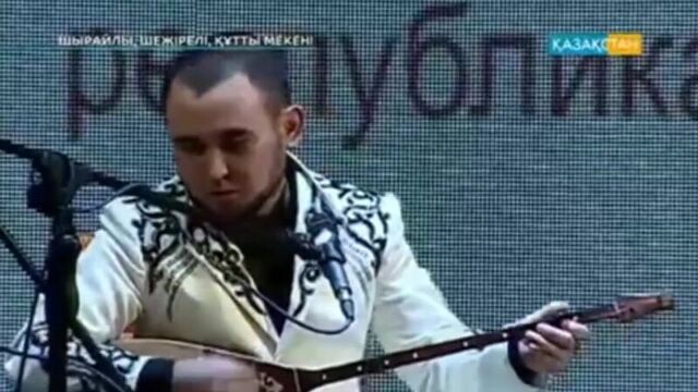 Мұхтар ниязов - шымкентский вариант