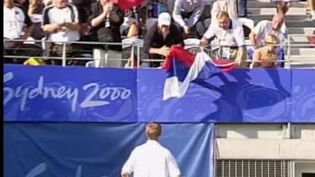 Евгений кафельников, победа в сиднее