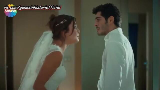 Хаят & мурат любовь не понимает слов 18 серия