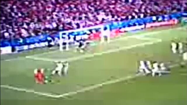 Россия---галандия!!! 2008г опасные маменты гол____ зырянова