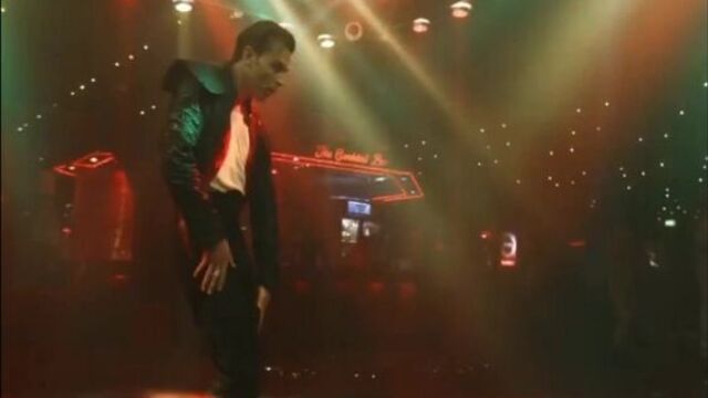 Тео хатчкрафт намекает на пятничные танцы