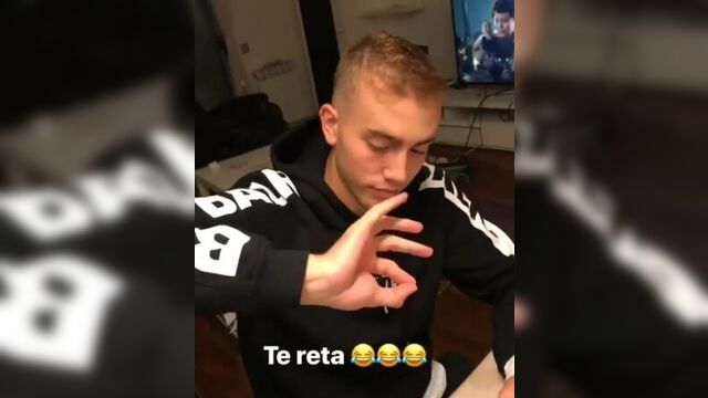 Ориоль бускетс и dele alli challenge.