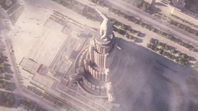 Шпион (2012) - дворец советов