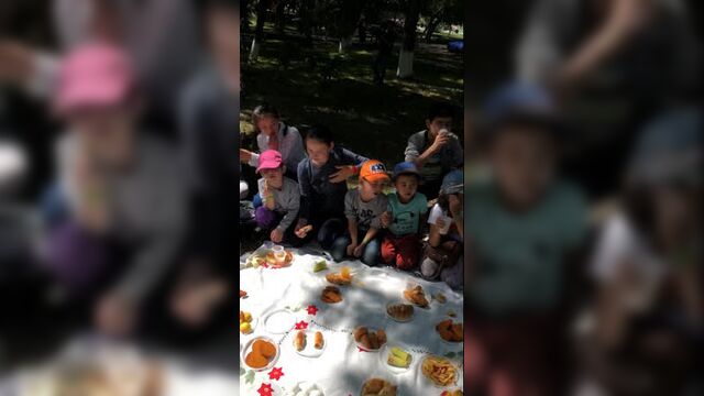 Бакытты балалык шак