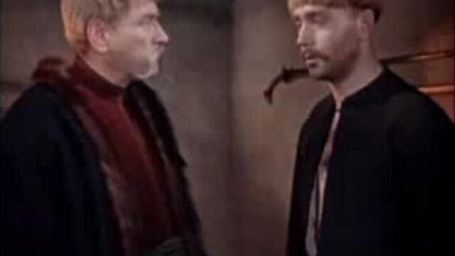 Поднятые бровья 6 (он знает о чем он говорит, но лжет и не признается + страх + кивок головы на отрицание))6.avi