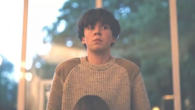 Алиса сосет писос джеймсу. конец ебаного мира