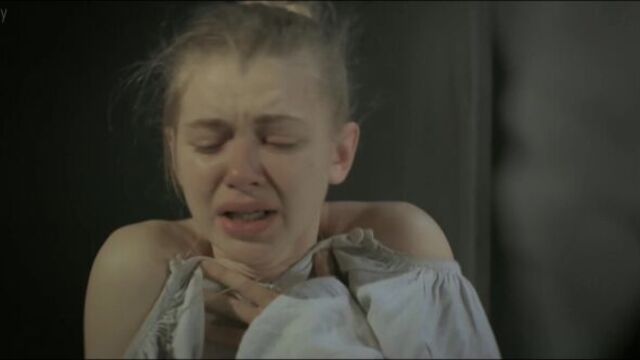 Анастасия зенкович в сериале "кровавая барыня" (салтычиха, 2018, егор анашкин) - серия 8 (1080p)